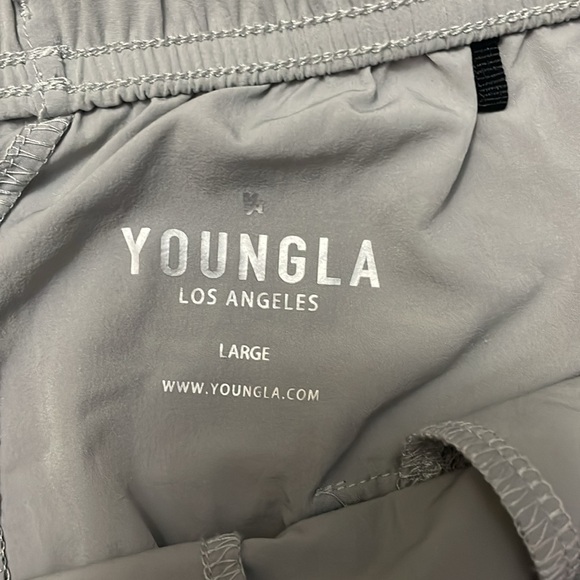YoungLA 218 Travel Cargo joggers - Picture 5 of 8
